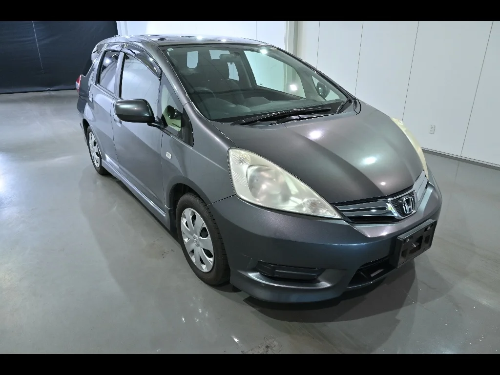 Honda Fit Shuttle GG7 2011